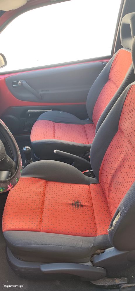 VW Lupo 1.0 Confort - 4