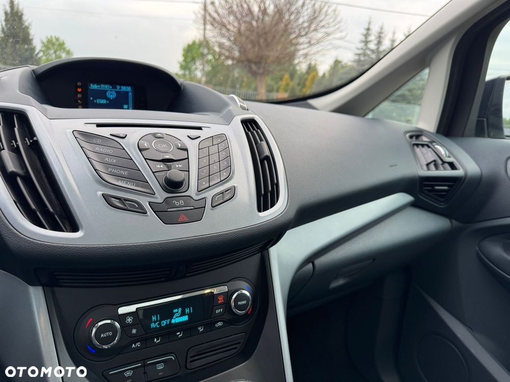 Ford Grand C-MAX 2.0 TDCi Business Edition - 17