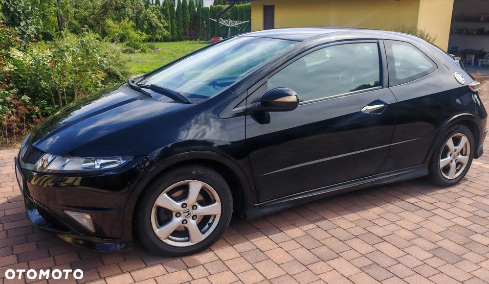 Honda Civic 1.4 i-VTEC S - 5