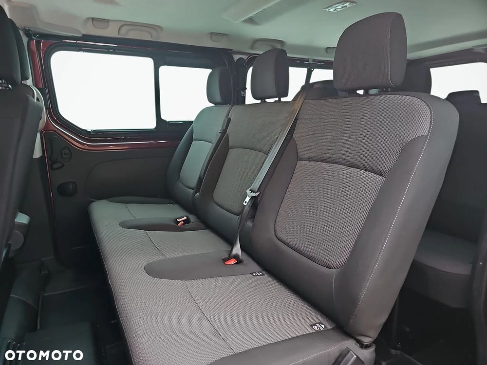 Renault Trafic Kombi 2.0 L2 Pack Clim - 14