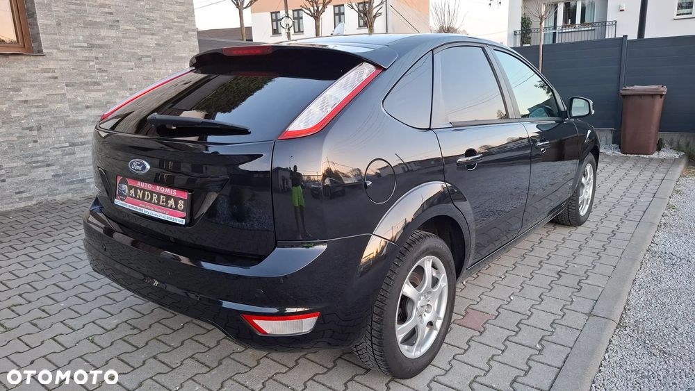 Ford Focus 1.6 16V Black Magic - 9