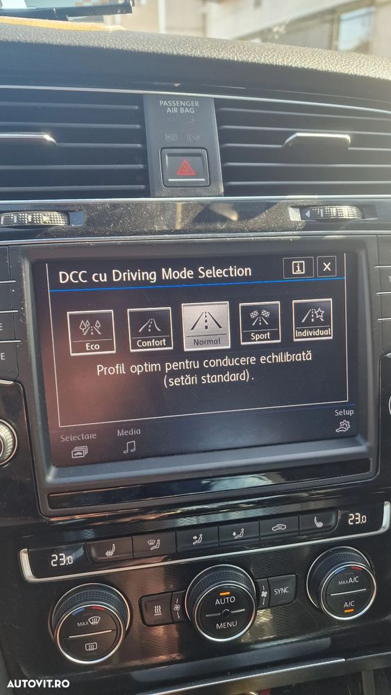 Volkswagen Golf GTD (BlueMotion Technology) DSG - 24