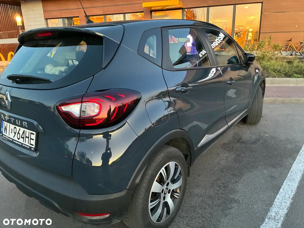 Renault Captur 0.9 Energy TCe Zen - 4
