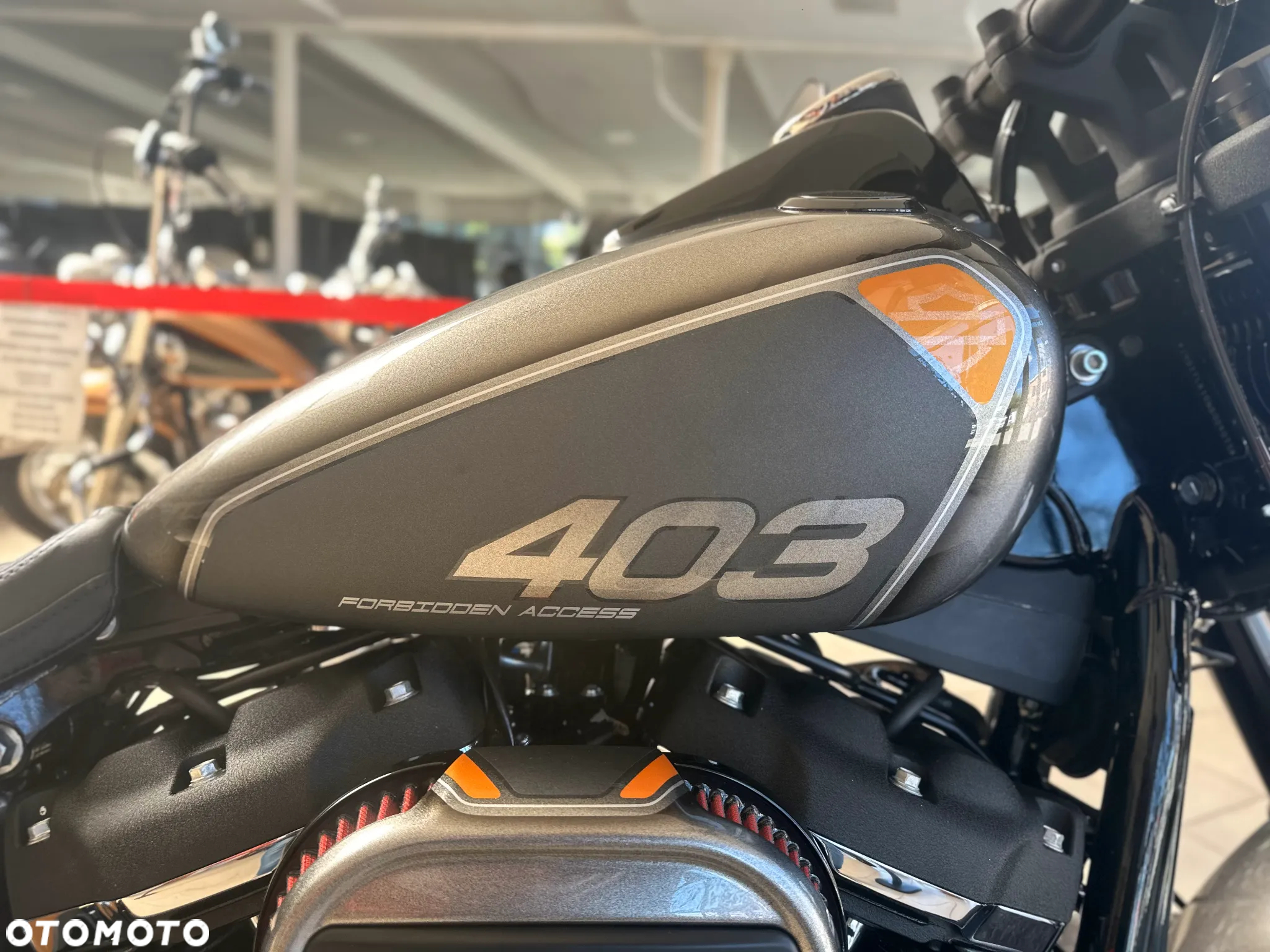 Harley-Davidson Softail Fat Bob - 17