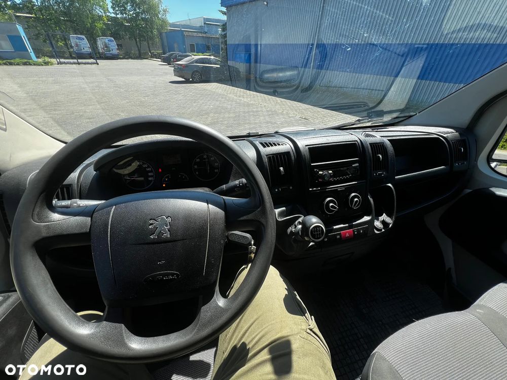 Peugeot boxer - 10
