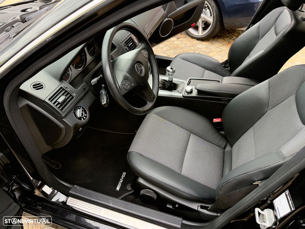 Mercedes-Benz C 220 Station CDI DPF Avantgarde - 41