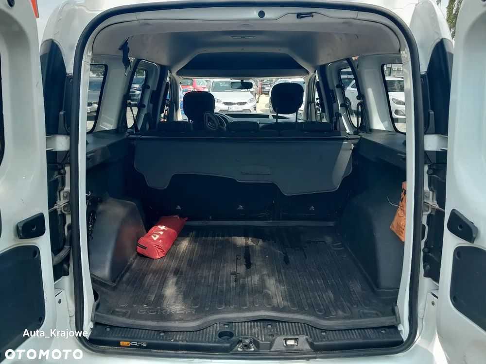 Dacia Dokker 1.5 Blue dCi Laureate - 23