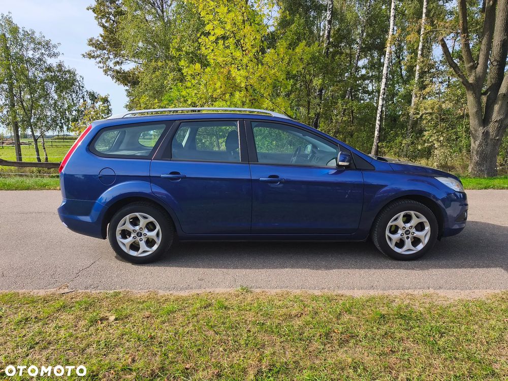 Ford Focus 1.6 TDCi Ambiente - 10