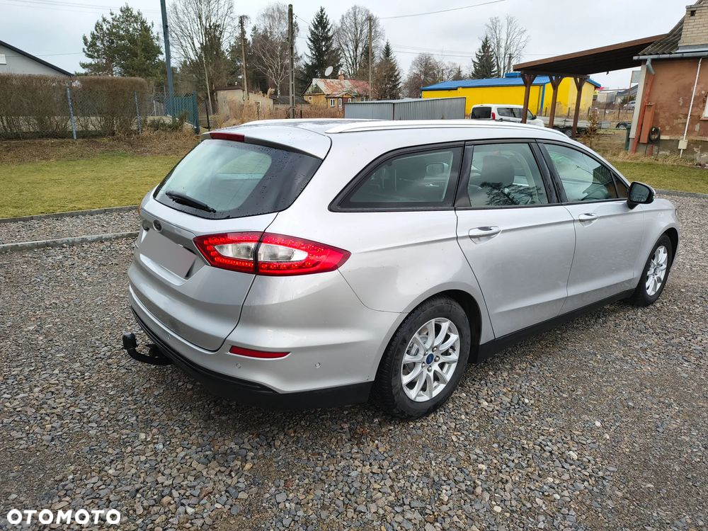 Ford Mondeo 2.0 TDCi Edition - 5