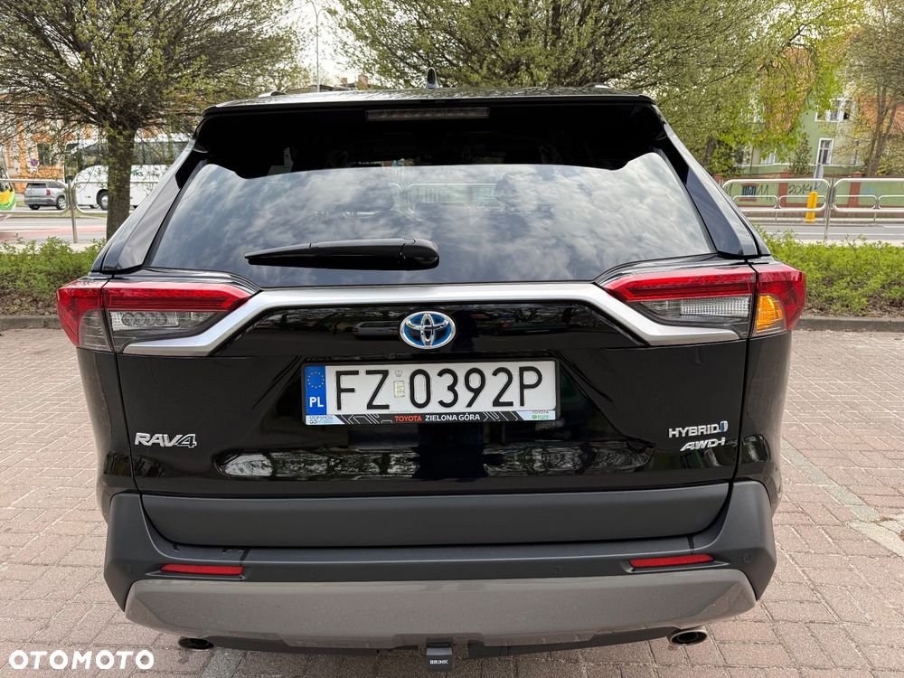 Toyota RAV4 2.5 Hybrid Executive 4x4 - 13