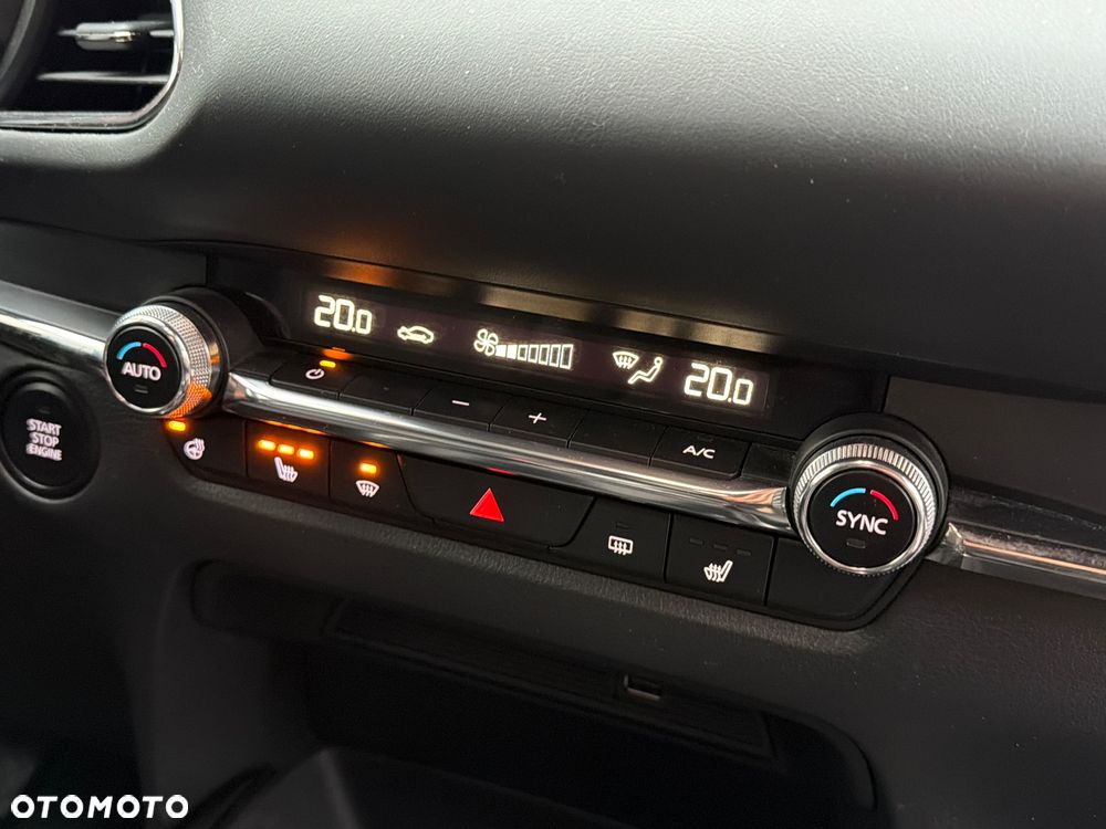 Mazda CX-30 e-SKYACTIV-X 2.0 M HYBRID SELECTION - 8
