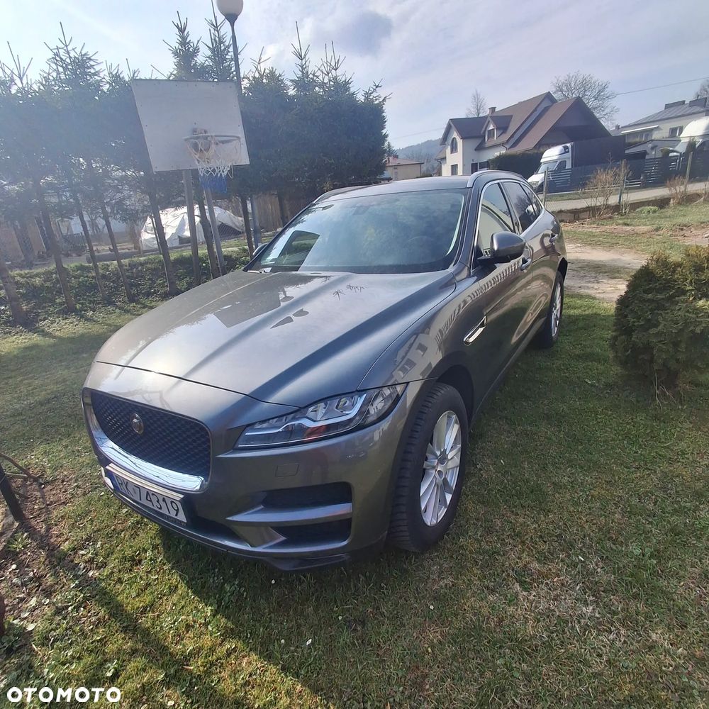 Jaguar F-Pace 2.0 i4D AWD Prestige - 3