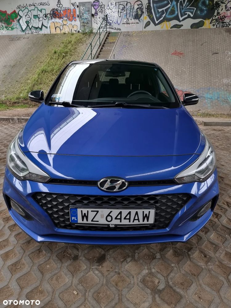 Hyundai i20 1.2 Comfort - 6