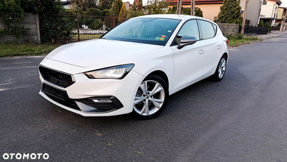 Seat Leon 1.5 TSI OPF FR - 28