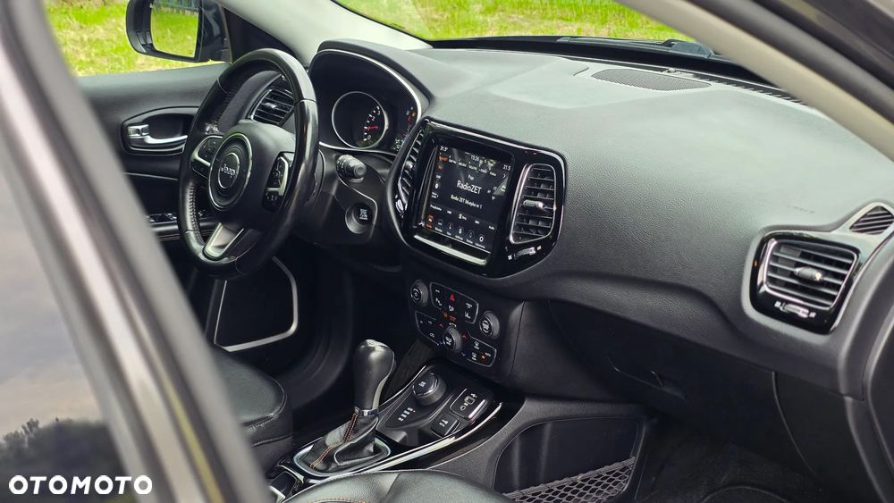 Jeep Compass 1.4 TMair Limited 4WD S&S - 8