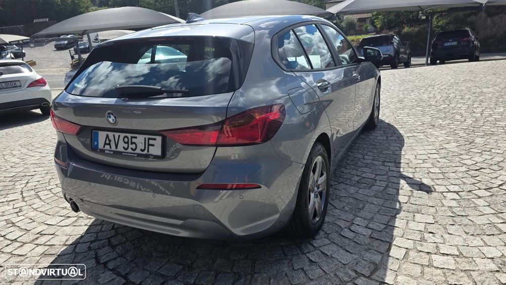 BMW 116 d Advantage - 12