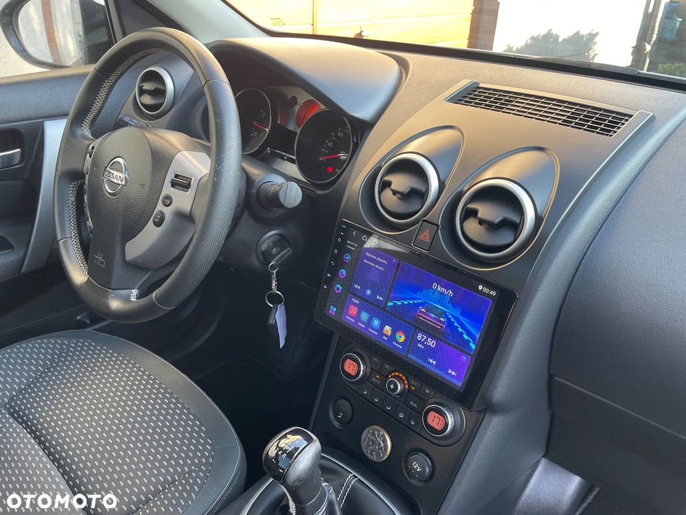 Nissan Qashqai 1.6 Tekna - 21