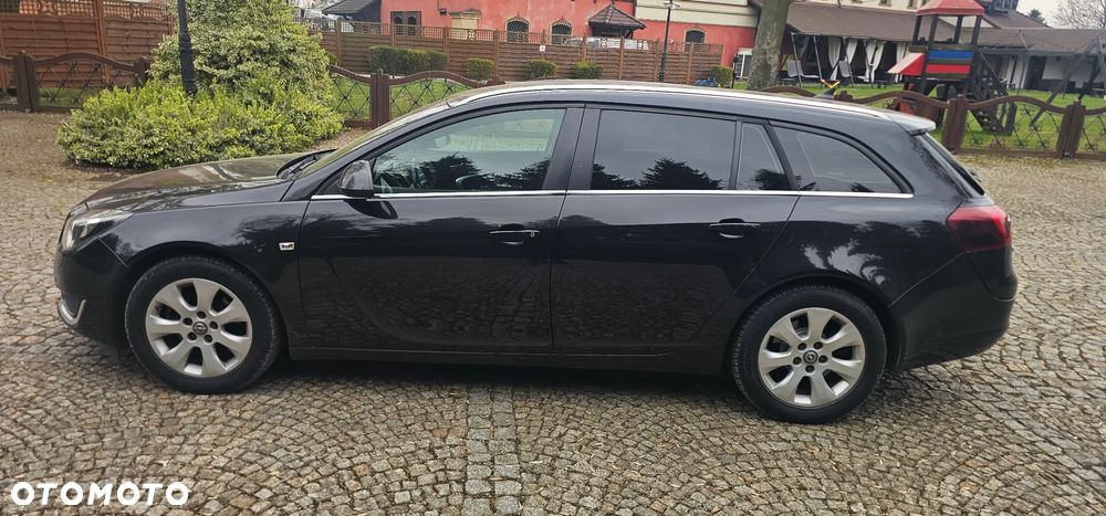 Opel Insignia - 5