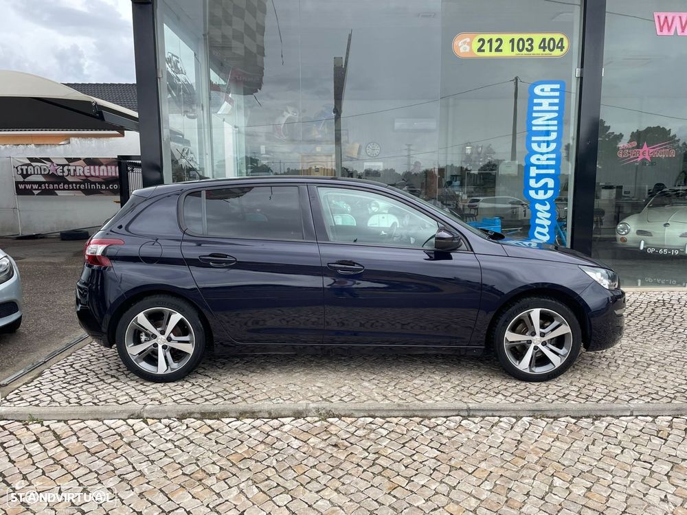 Peugeot 308 1.2 PureTech Style - 2
