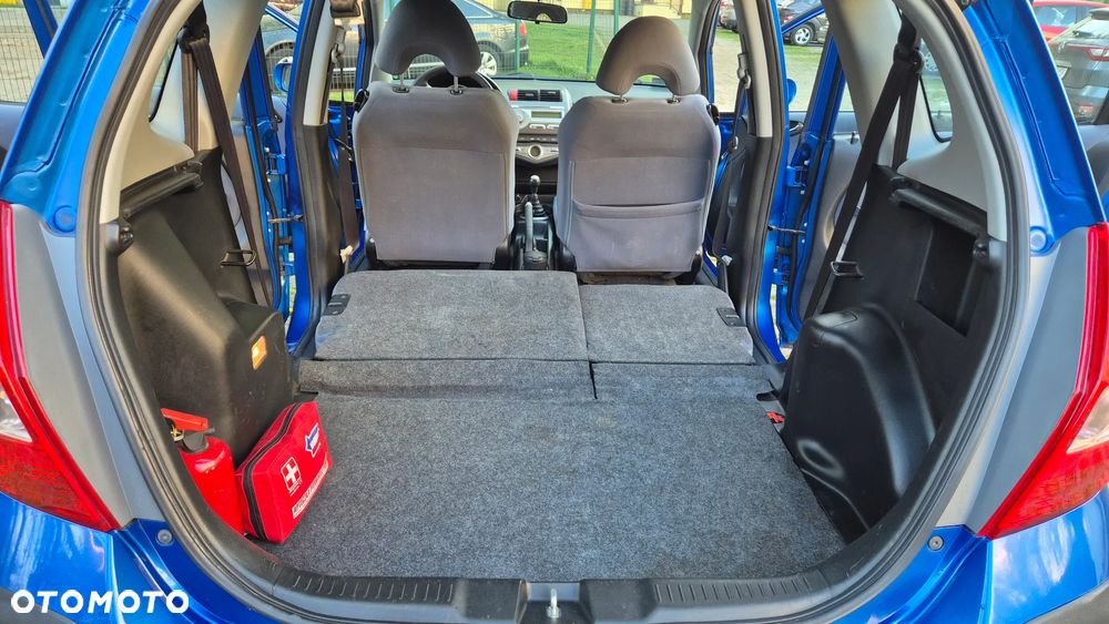 Honda Jazz 1.4 ES - 16