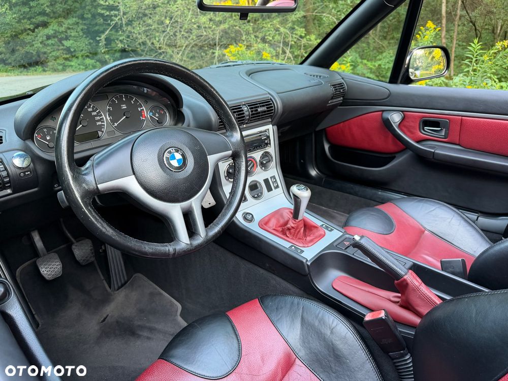 BMW Z3 2.0 - 7