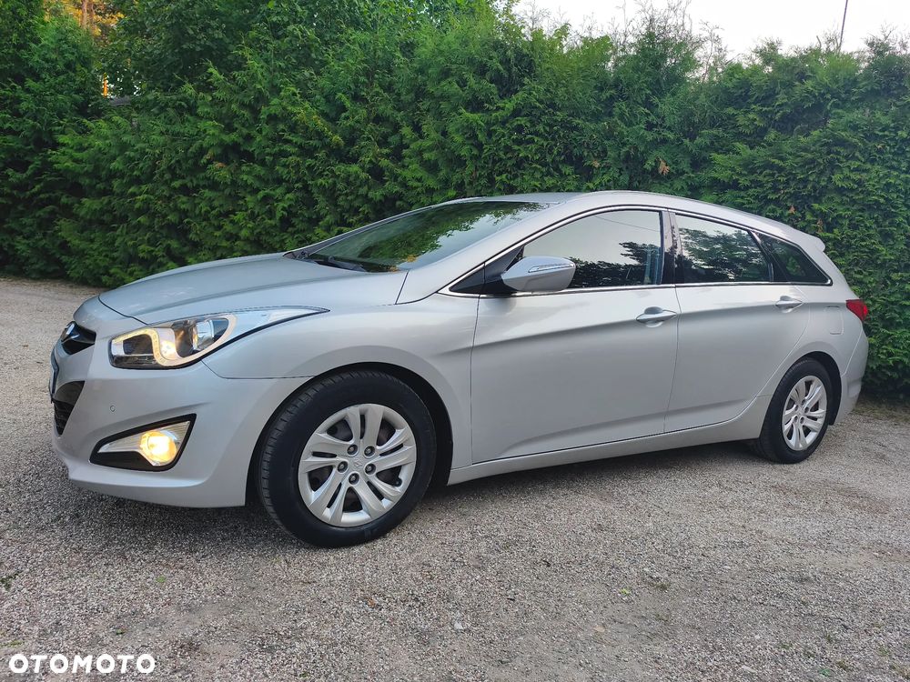 Hyundai i40 - 5