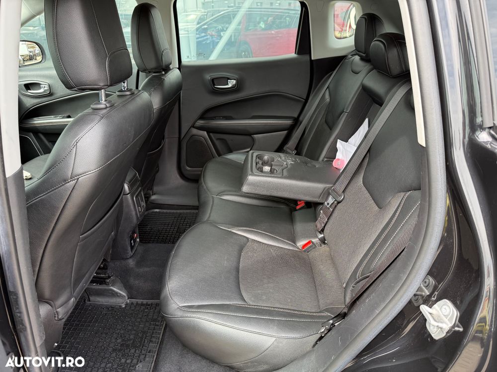 Jeep Compass 1.3 T4 4xe Automatik Limited - 18