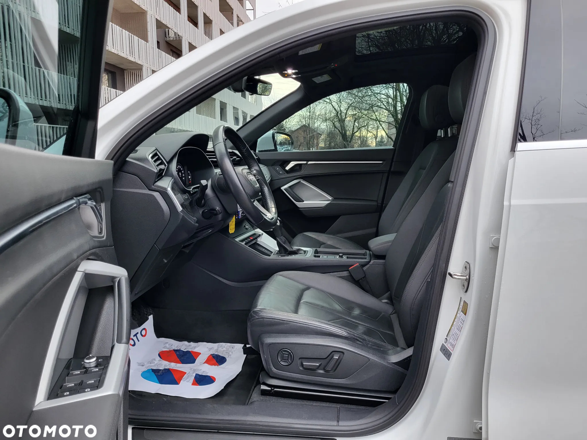 Audi Q3 45 TFSI Quattro S tronic