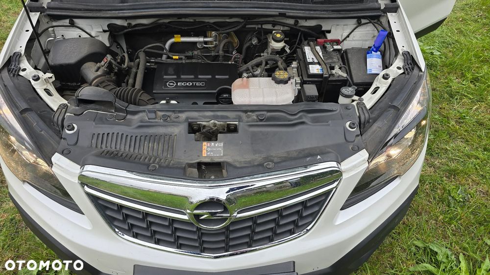 Opel Mokka 1.4 Turbo Automatik Color Edition - 30