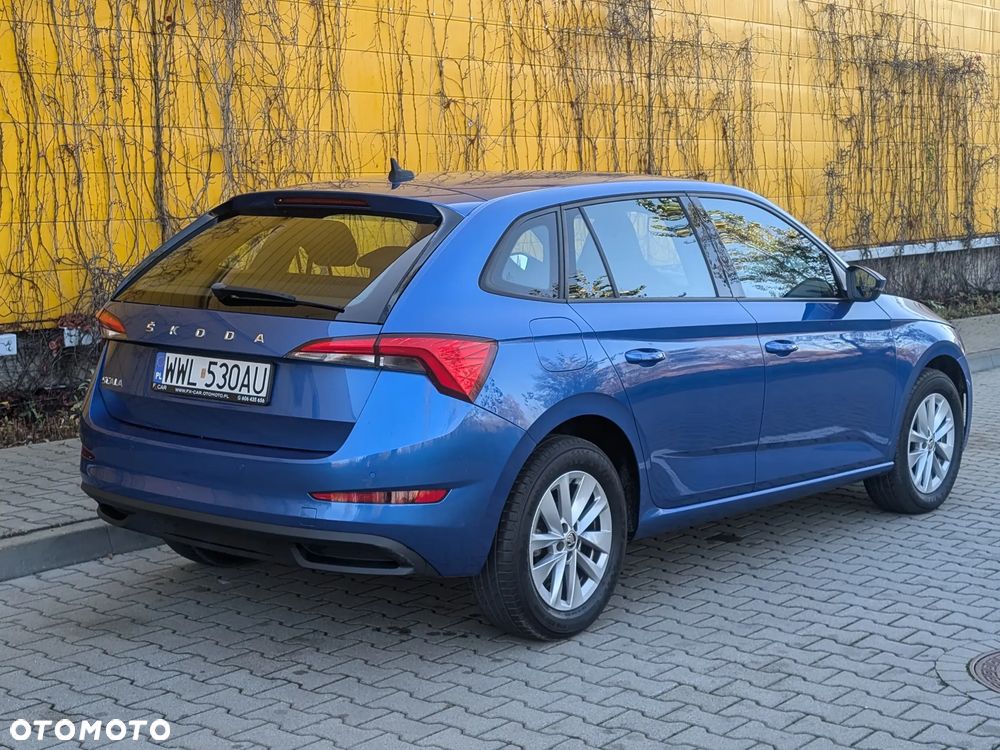 Skoda Scala 1.0 TSI Ambition - 6