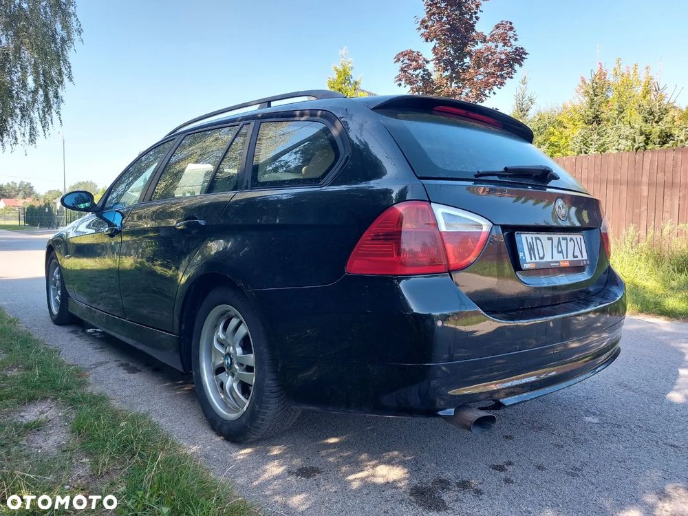 BMW Seria 3 320d DPF Edition Fleet - 10