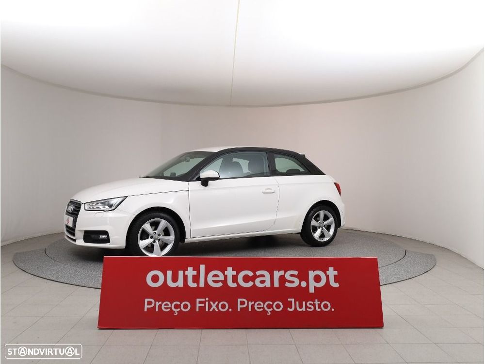 Audi A1 1.4 TDI Design - 4