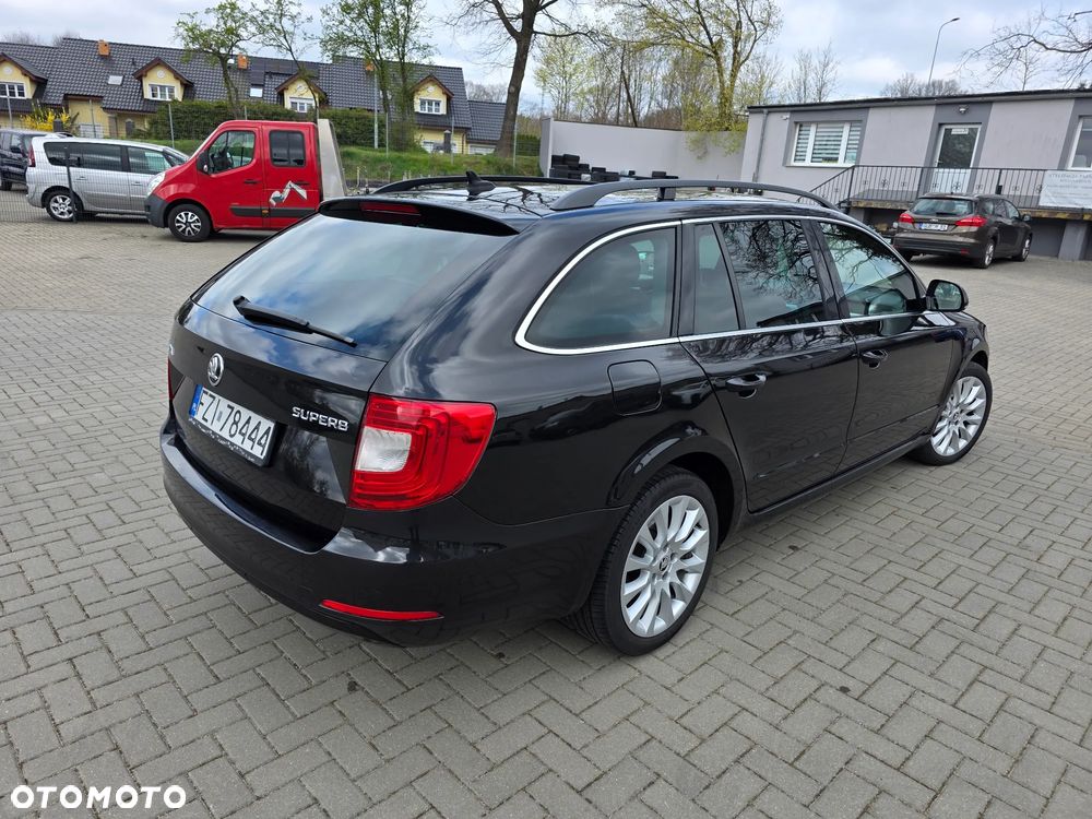 Skoda Superb - 5