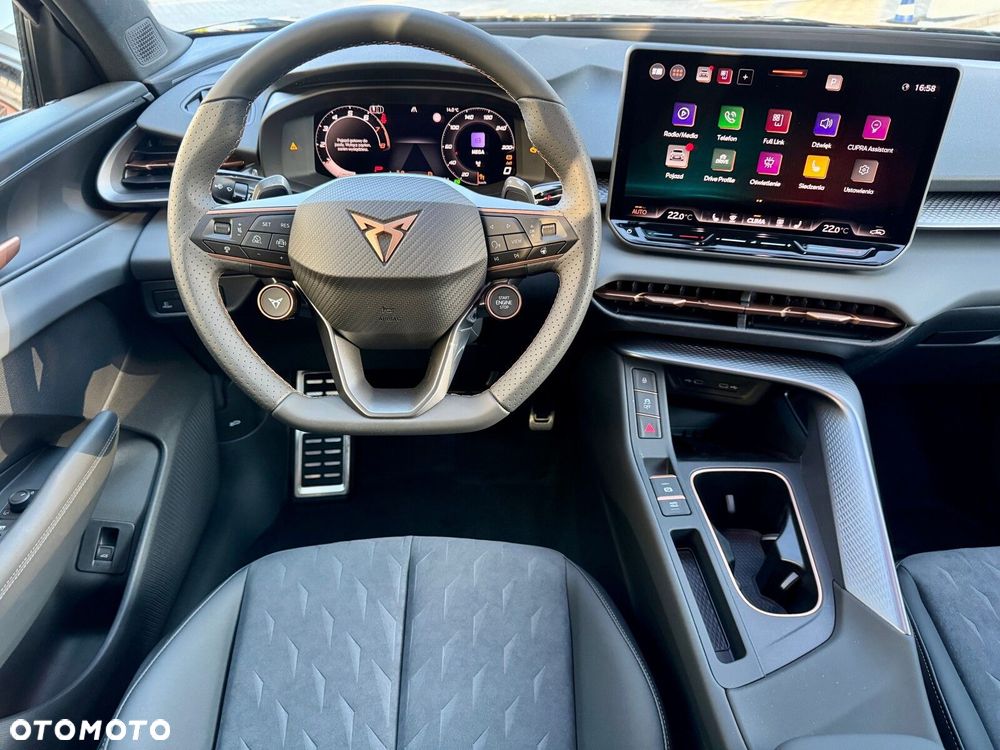 Cupra Terramar 1.5 eTSI mHEV Advantage Edition DSG - 22