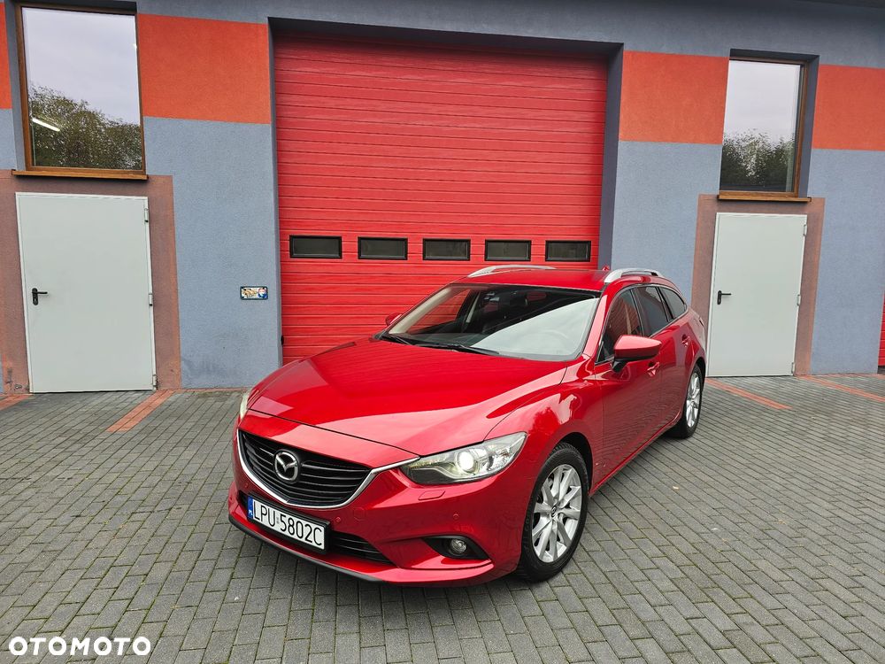Mazda 6 2.2 D Skymotion I-ELoop - 14