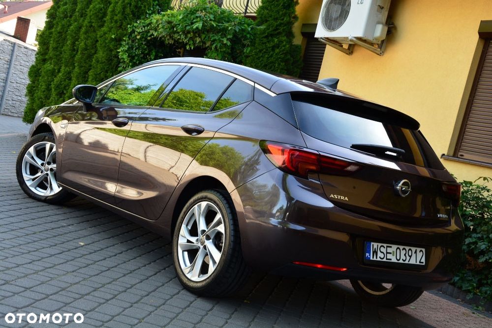 Opel Astra 1.4 Turbo Dynamic - 18