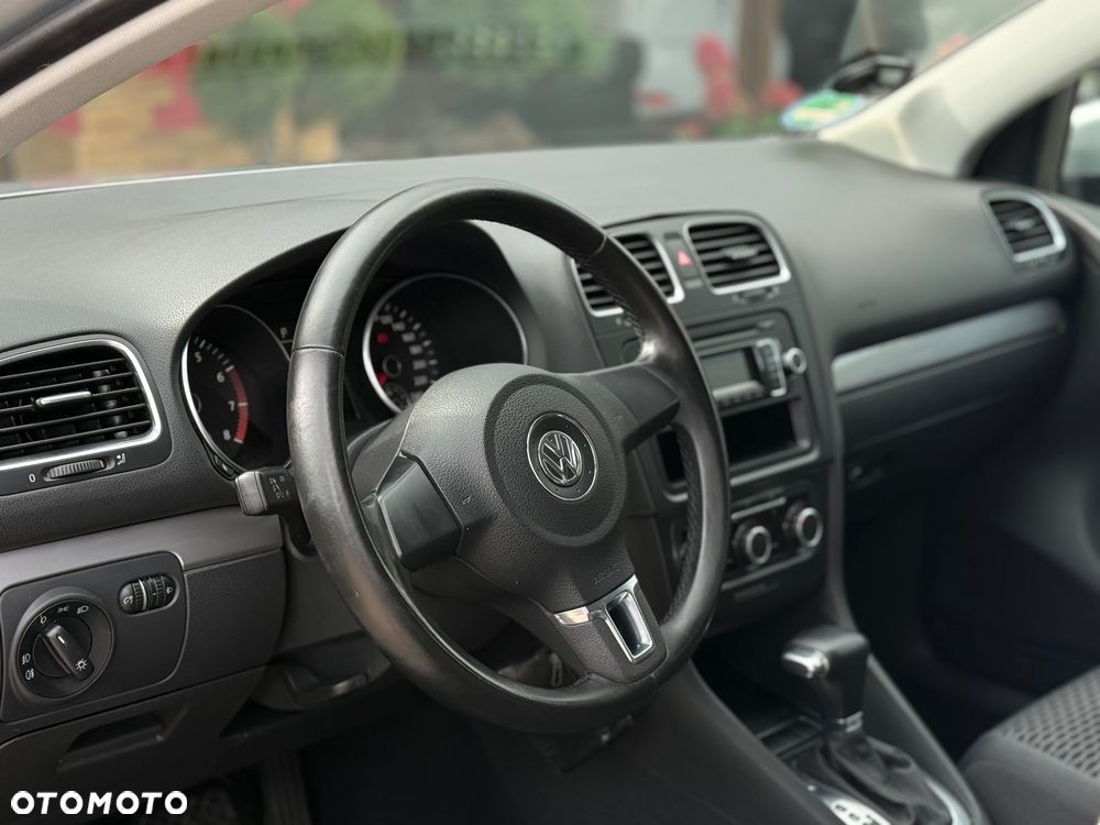 Volkswagen Golf 1.6 DSG Trendline - 14