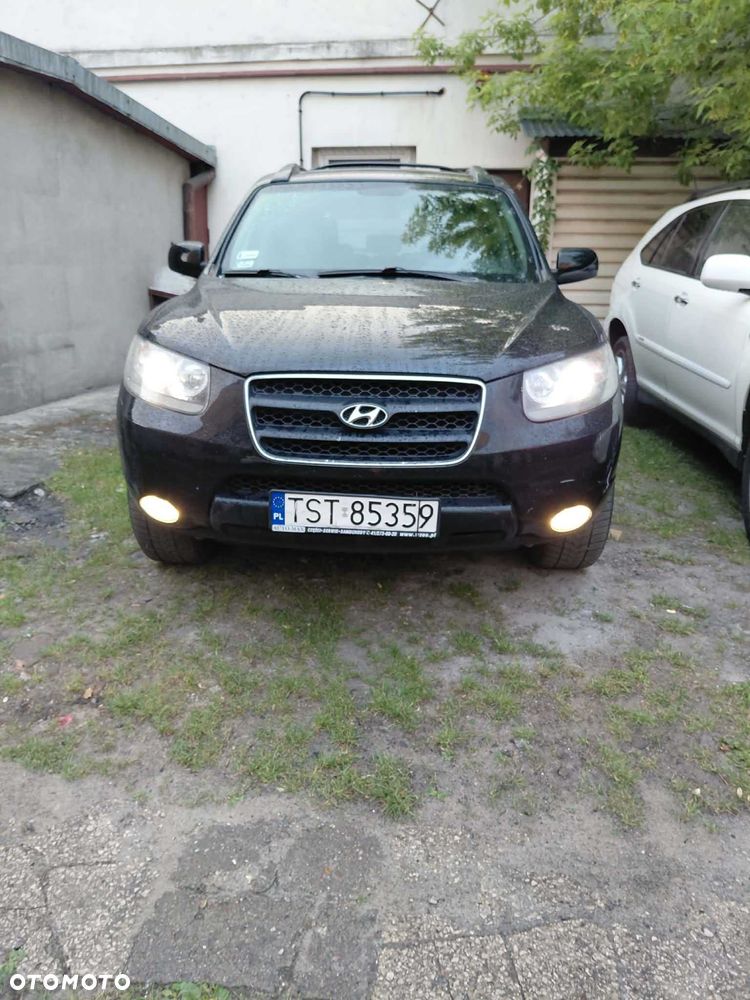 Hyundai Santa Fe - 3
