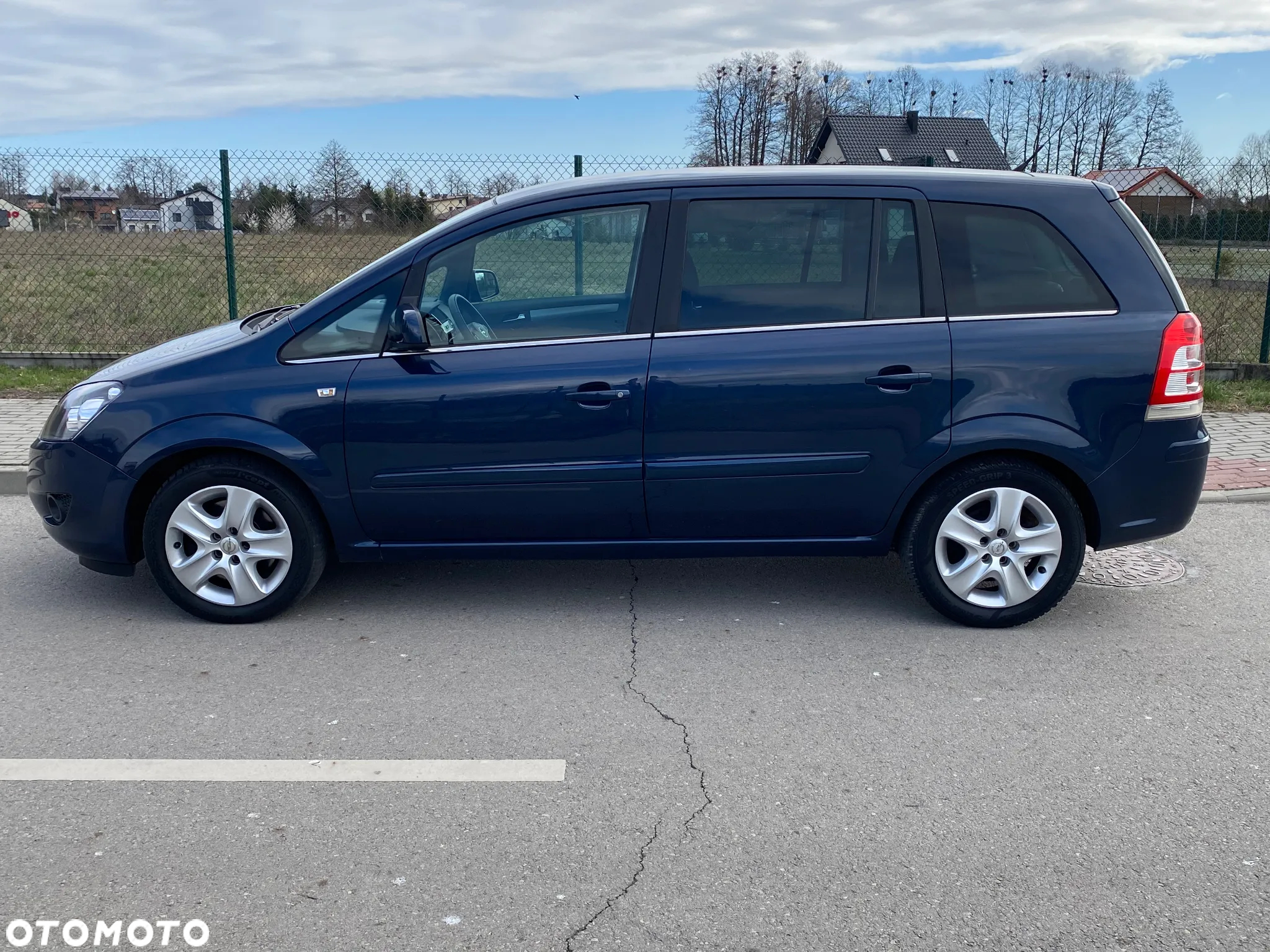 Opel Zafira 1.7 CDTI ecoFLEX Family - 2