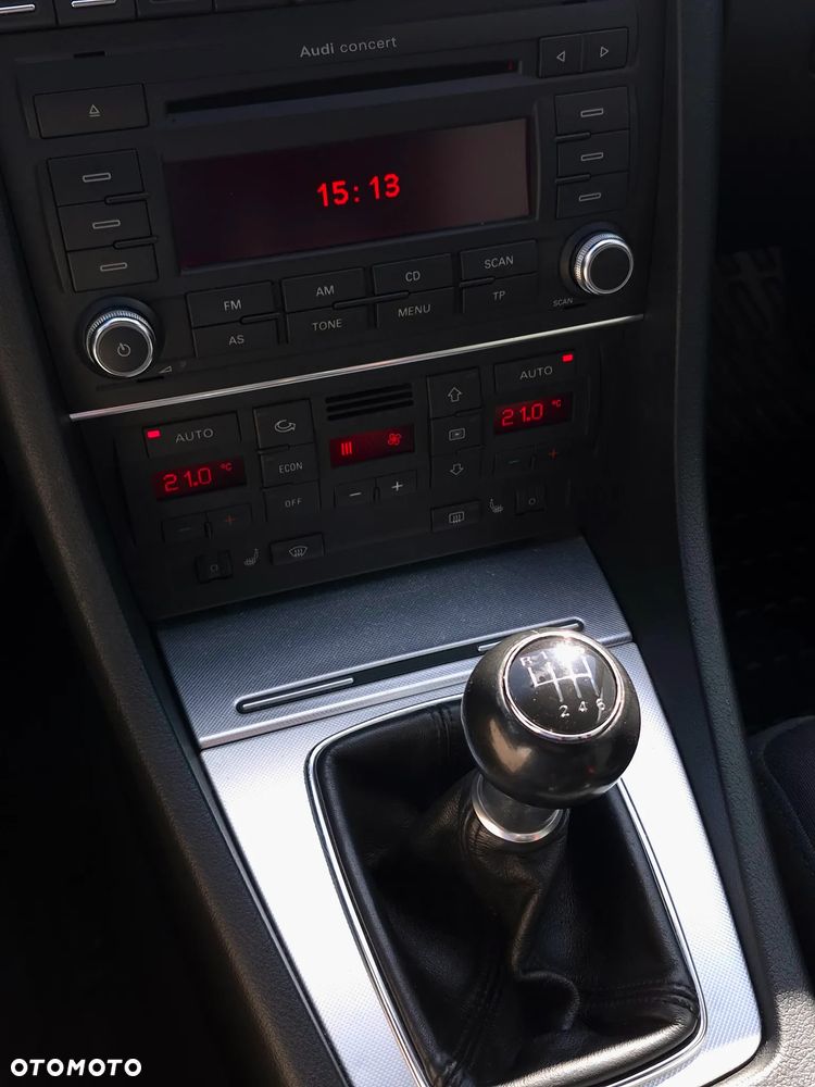 Audi A4 Avant 1.8 T quattro - 8