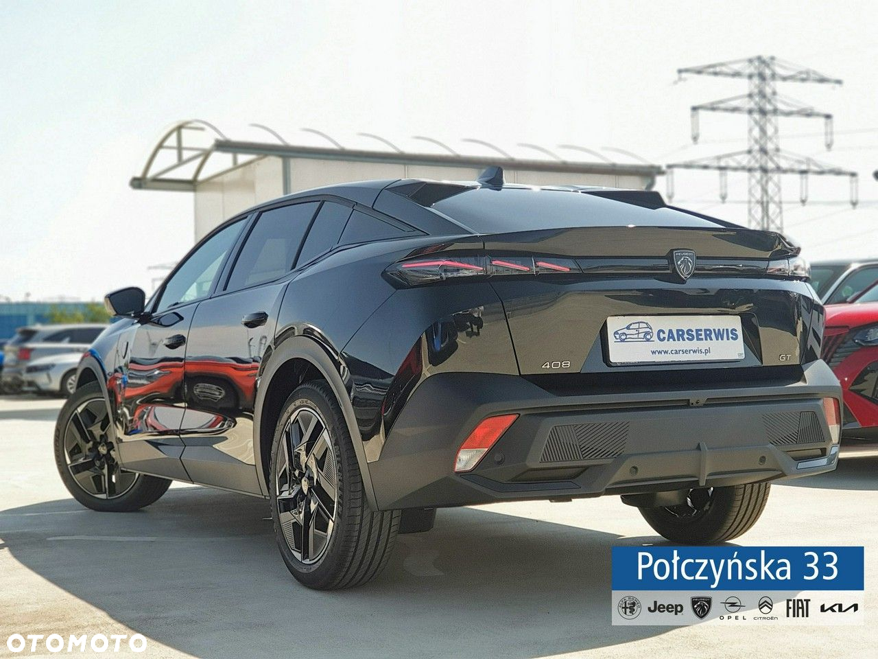 Peugeot 408 - 5