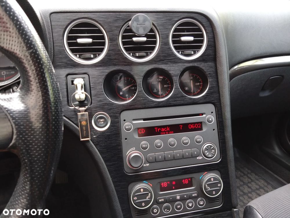 Alfa Romeo 159 2.0JTDM Sport Plus - 25