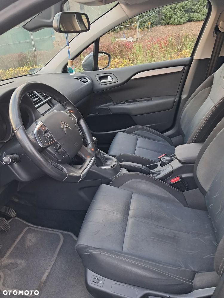 Citroën C4 - 9