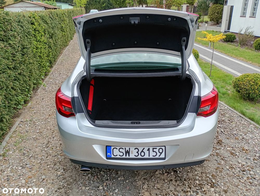 Opel Astra 1.4 Turbo Active - 13