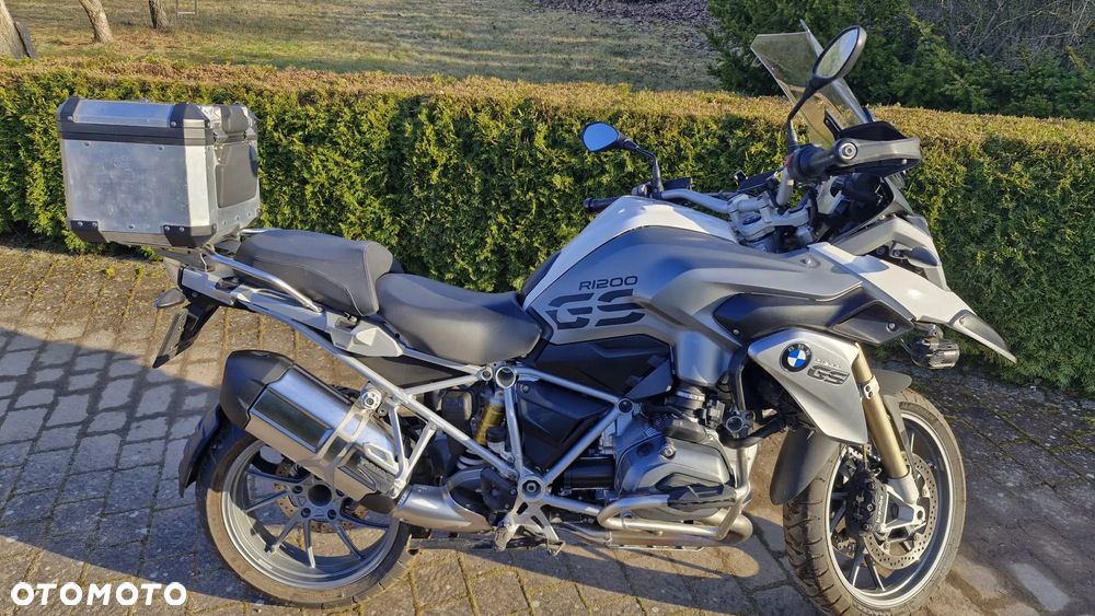 BMW GS - 1