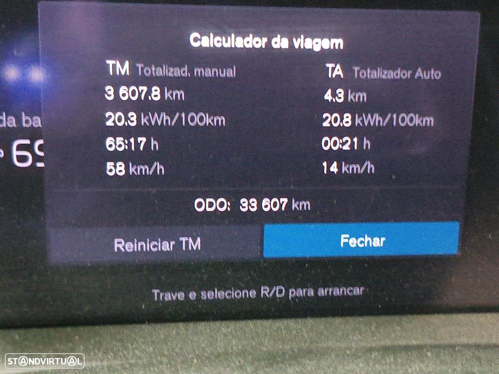 Volvo XC 40 Recharge Core - 8