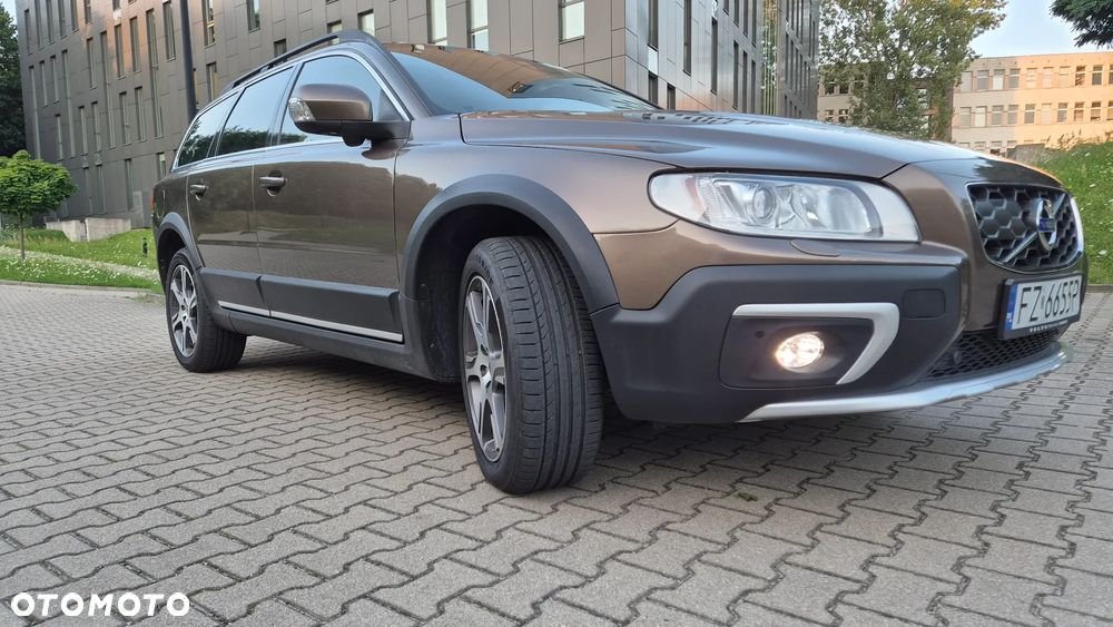 Volvo XC 70 D4 AWD Summum EU6 - 2