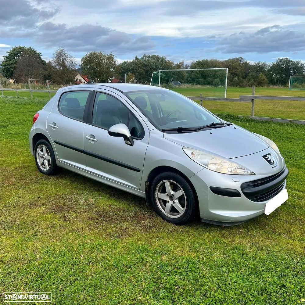 Peugeot 207 1.6 HDi Sport - 1