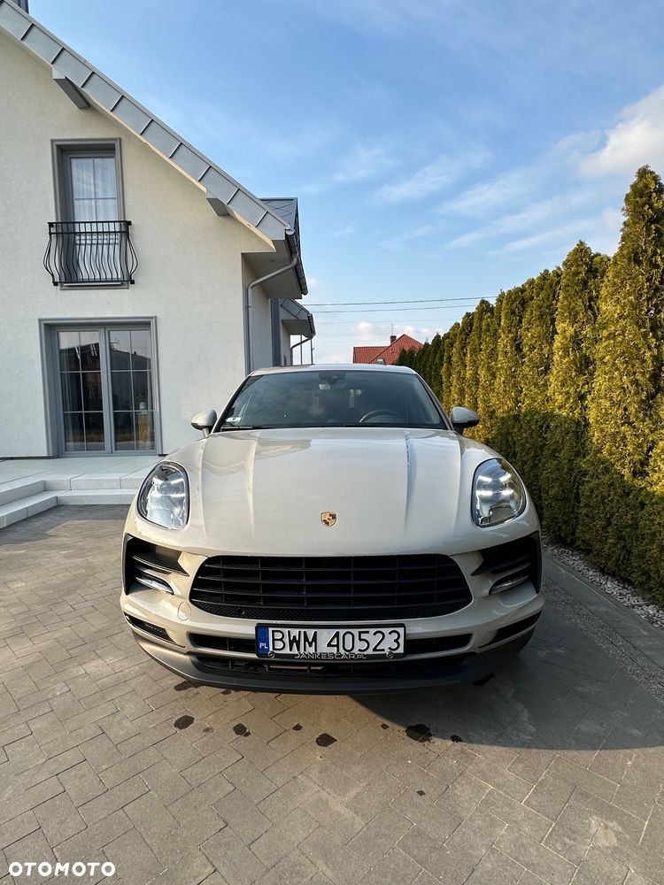 Porsche Macan PDK - 2