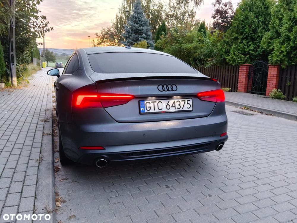 Audi A5 Sportback 35 TFSI S tronic S line - 3